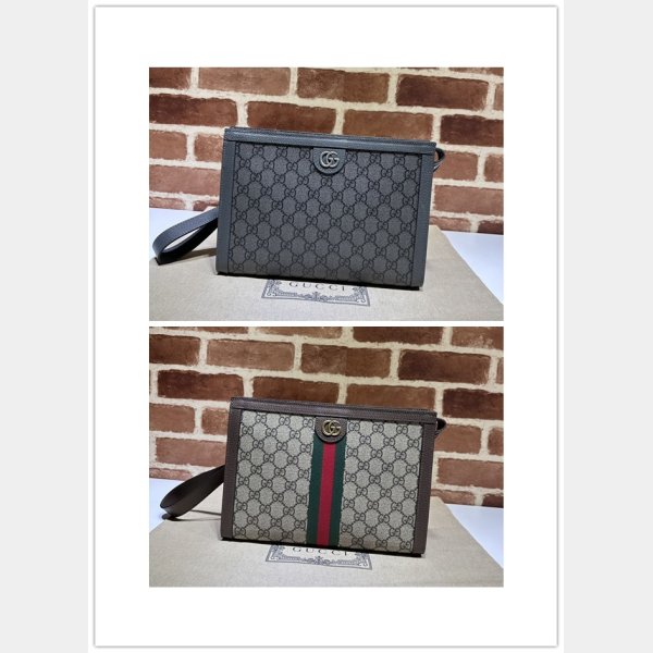 Inspired GUCCI Top Quality POUCHES 760243 Fashion