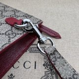 Pouch 1:1 Gucci Clutches Knockoff GG Detai 768255 Cheap Bag