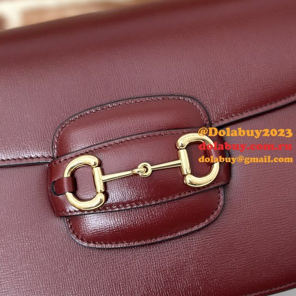 GG Supreme Perfect Gucci 1955 Horsebit Shoulder 602204 Bag