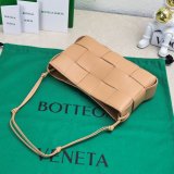 Fashion Club Bottega Veneta Cassette Intreccio 7741 Designer Bag