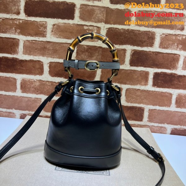 The Best Gucci Inspireds Diana 724667 bucket bag