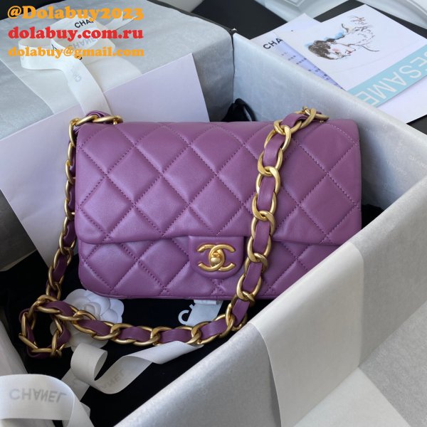 Top CC 2022SS 25CM Outlet 1:1 Fake Handbags