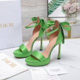 Duplicate Mlle Dior Heeled Sandal Fashion