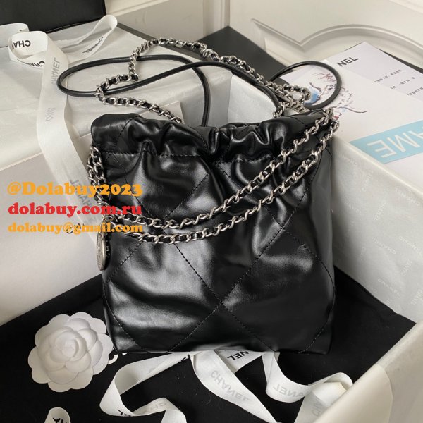 Top Quality FASHION AS3980 CALFSKIN CC BAG 20CM