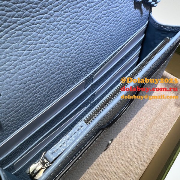 High End AAA+s Gucci 497985 Chain GG Marmont Wallets Bag