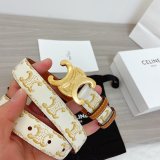 AAA Quality Knockoff Celine Belt Sell at