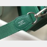 Hermes Evelyne Green Quality AAA+ Top Quality Handbags