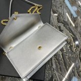 Saint Laurent Best  WOC Cassandra Chain 393953 Bag