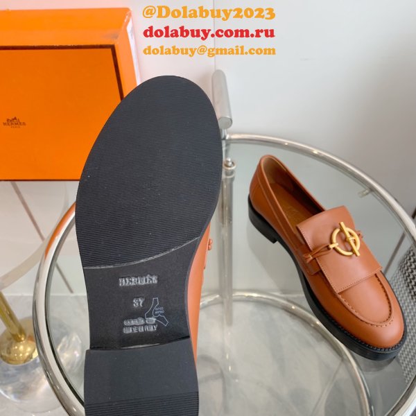 UK hermes Impact loafer Fashion 2024