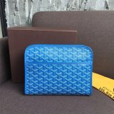 Copy Goyard Multi-Color Cosmetic toiletry bag