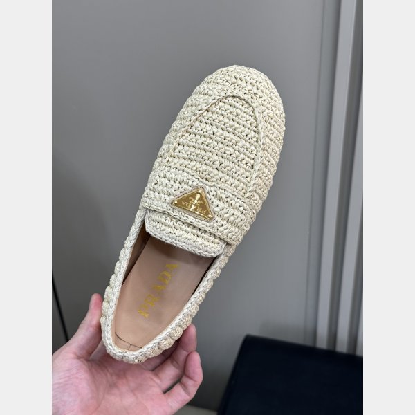 Wholesale Prada Crochet loafers Wholesale