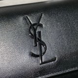 Buy AAA+ YSL Sunset 19cm Bags Online Black