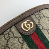 Top Gucci Ophidia GG 625550 cosmetic case Best Bag