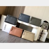 Designer High Quality bag Bags 9116-3040 Loewe Anagram TT Pouch Wholesale Sale