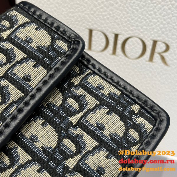 Luxury Christian Dior AAA+ Inspired Montaigne 21CM Box Bag