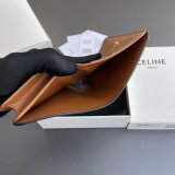 Perfect celine TRIOMPHE 1:1 Mirror wallet