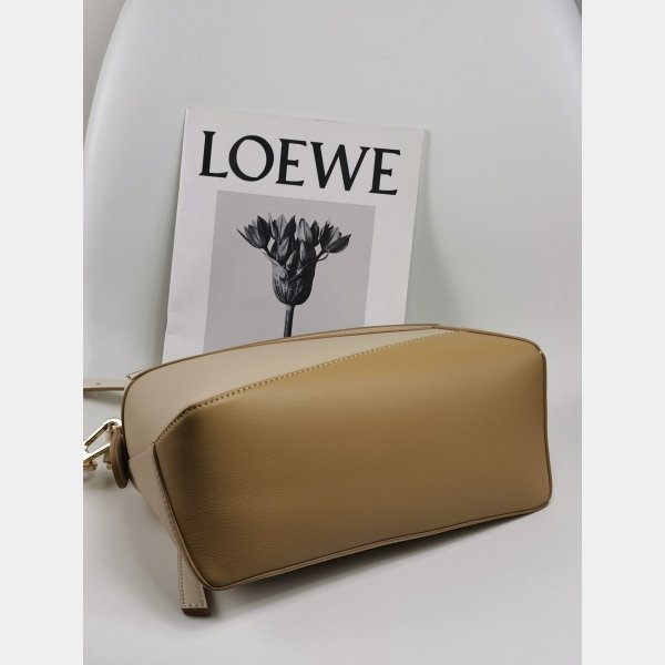 Fashion Luxury LOEWE PUZZLE ANAGRAM Designer bag