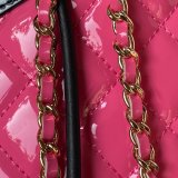 1:1 Mirror Shop Wholesale Casual Calfskin Shoulder Chain AS4133 Bag