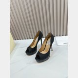 Knockoff JIMMY CHOO High heel Platform shoes online selling