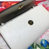 7 Star Gucci 564718 Strawberry Print Leather Zumi Mini Top Quality Bag