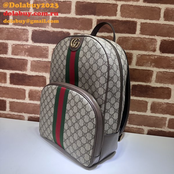 Ophidia GG Backpack For Men 779901 Gucci High Quality bag Bag