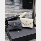 YSL Top Quality 19cm Saint Laurent WOC Monogram Chain 393953 Bag