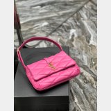 Best Luxury Fake Saint Laurent(YSL) 698567 Hobo Bags