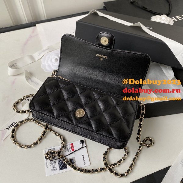 Wholesale Flap Phone Holder Fashion AP3226 Chain Best Bag