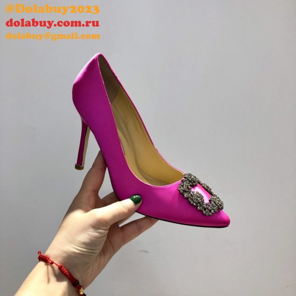 High Quality bag Manolo Blahnik Shoes