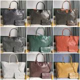 Saint Louis Goyard 020184 020144 Tote Buy Goyardine High Quality bag Bags