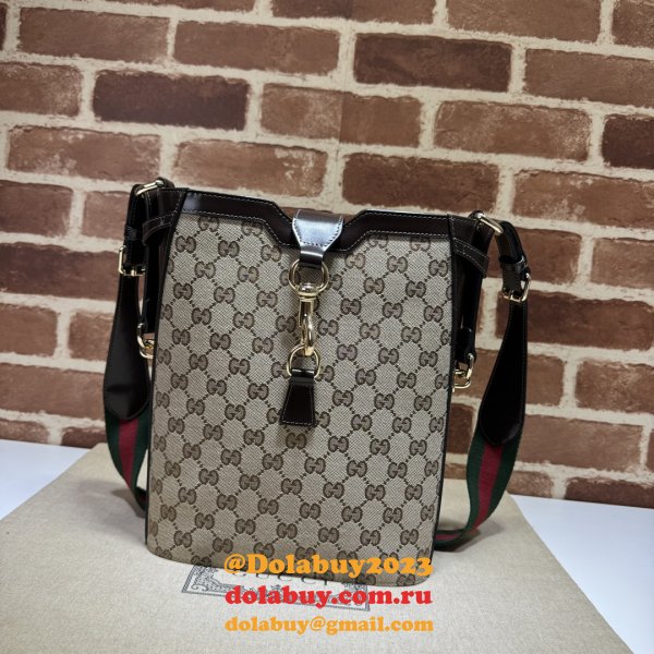 Gucci 7 Star 782911 Original Bucket Shoulder Best Bag