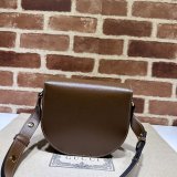 Gucci Knockoff Horsebit 1955 Crossbody Rounded 760191 UK Bag