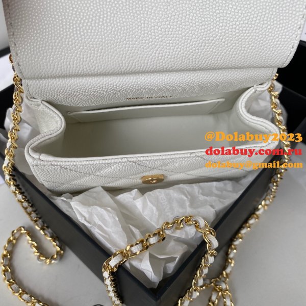 What Best Buy AAA+ Luxury Clutch with Chain AP3005 Bag