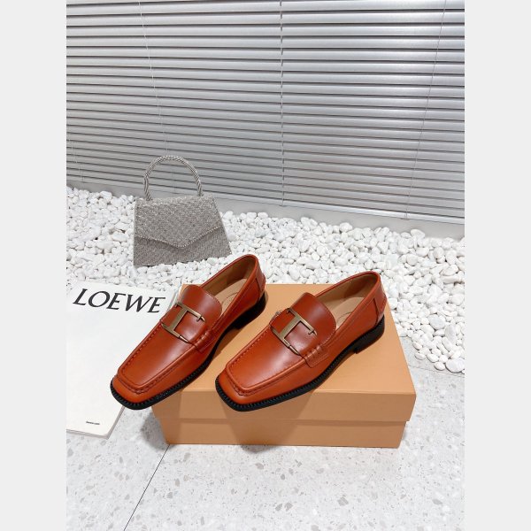 High Quality Tod's Designer Fashion Shoes Platform Loafers Sale