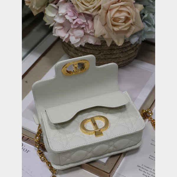 Replica Mini Dior Jolie Top Handle Bag Wholesale 9272