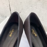 High Quality 1:1 Mirror Celine high heel shoes