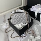 High Quality bag AP3956 Vanity Shoulder 1:1 Mirror Luxury Fake Bags