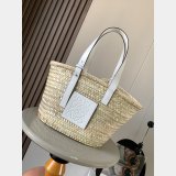 AAA+ loewe Basket beach handbag hot