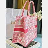 7 Star Christian Dior Paris  Reverse book Tote