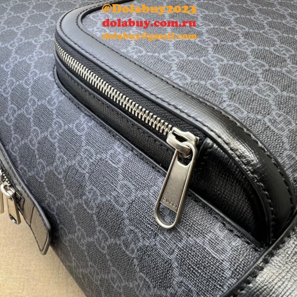 Gucci High Quality Best Fake Backpack Interlocking G 704017 Bag