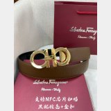 Fashion Top Quality FERRAGAMO BELT 35MM ONLINE