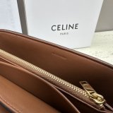 Celine Victoire Triomphe Canvas Tan 116593 Knockoff Bag