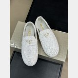 Wholesale Prada Crochet loafers Wholesale