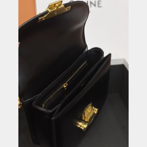 Top Quality celine TEEN BESACE TRIOMPHE bag