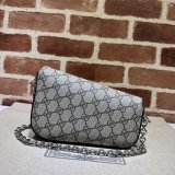 Duplicate Gucci Horsebit 774209 Fake 1955 Shoulder Designer Bag