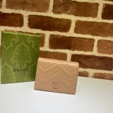 AAA+ Gucci 443127/466492/734998/735004 High Quality Wallet