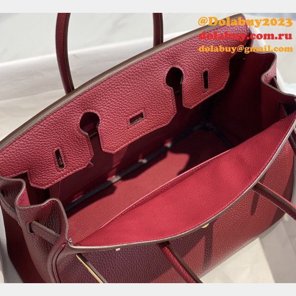 Birkin Dream Bag Hermes 25/30CM Top Quality AAA+