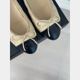 Top High Quality bag CC ballet shoes