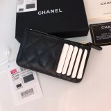 Fake CC Wallets and cardholders Designer AP0374 Black