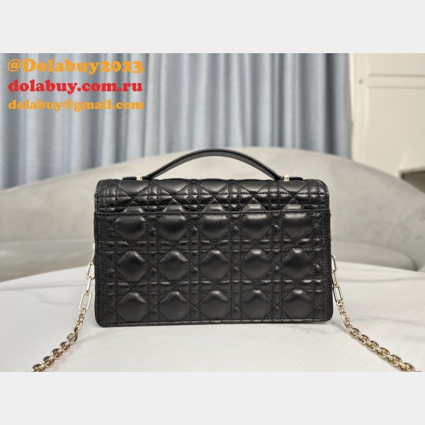 Wholesale MISS DIOR LAMBSKIN 9212 Fashion LADY BAG